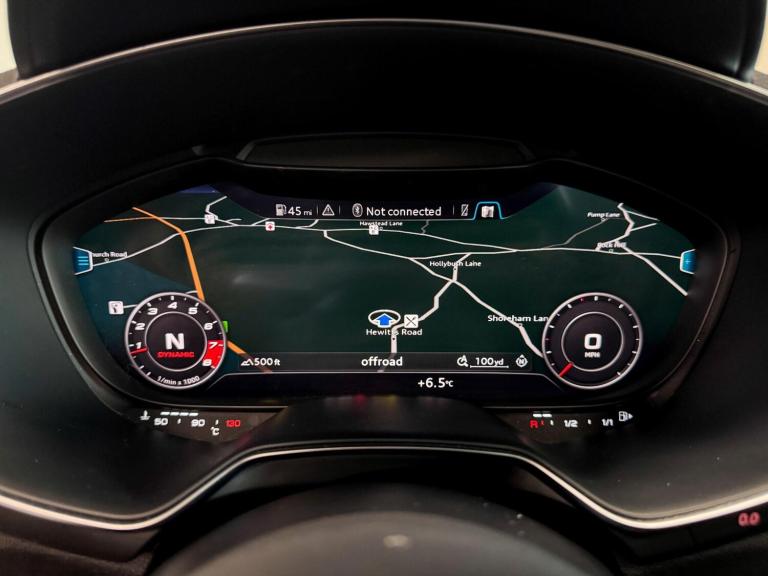 2016 Audi TTS 2.0 TFSI Roadster 2dr Petrol S Tronic quattro Euro 6 (s/s) (310 ps) CONVERTIBLE Pet...