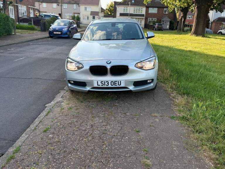 BMW, 1 SERIES, Hatchback, 2013, Manual, 1598 (cc), 5 doors