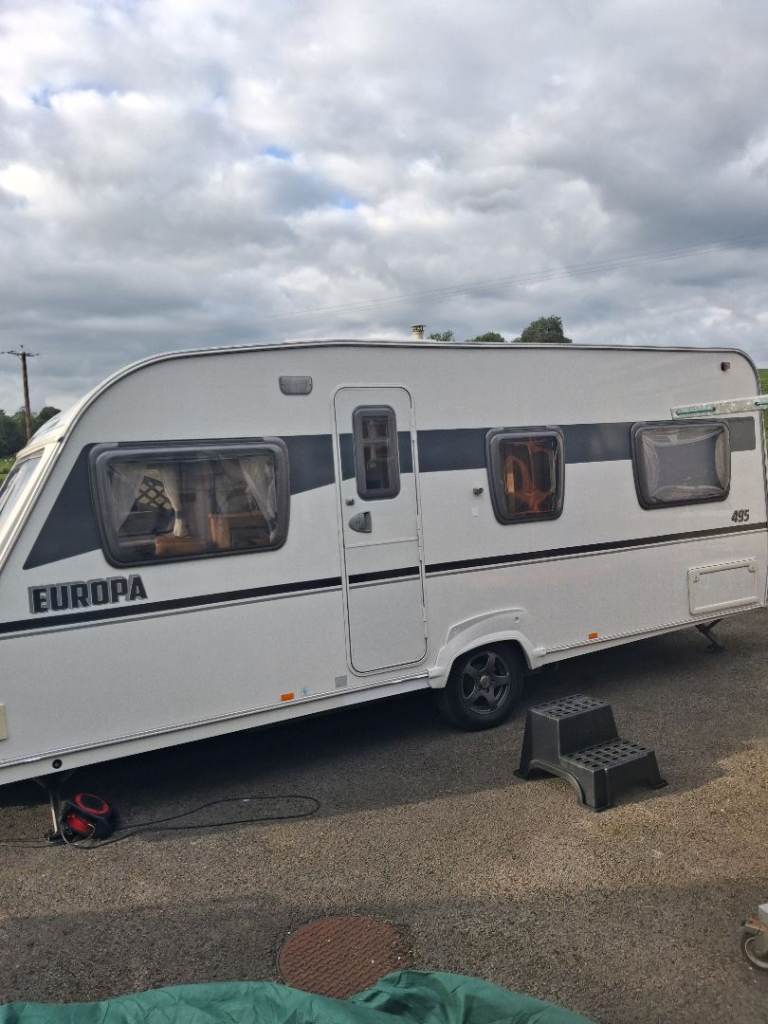 Sterling europa 495 REDUCED 