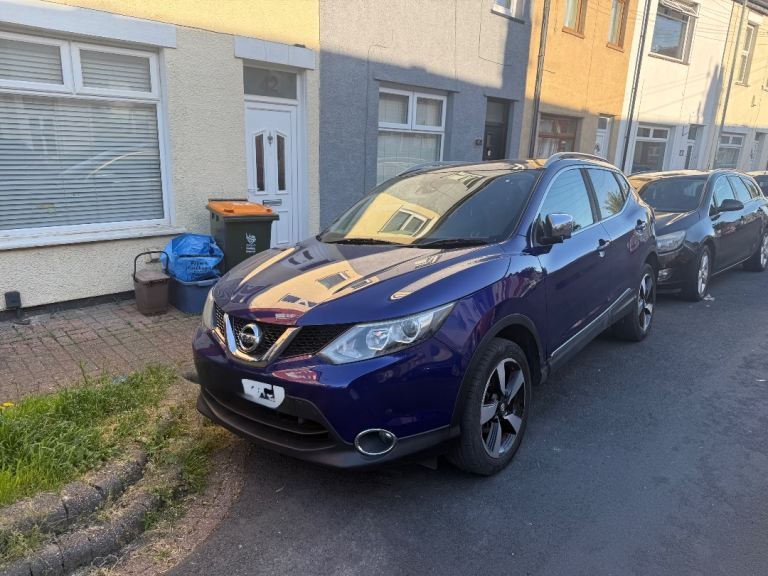 Nissan, QASHQAI, Hatchback, 2016, Manual, 1197 (cc), 5 doors
