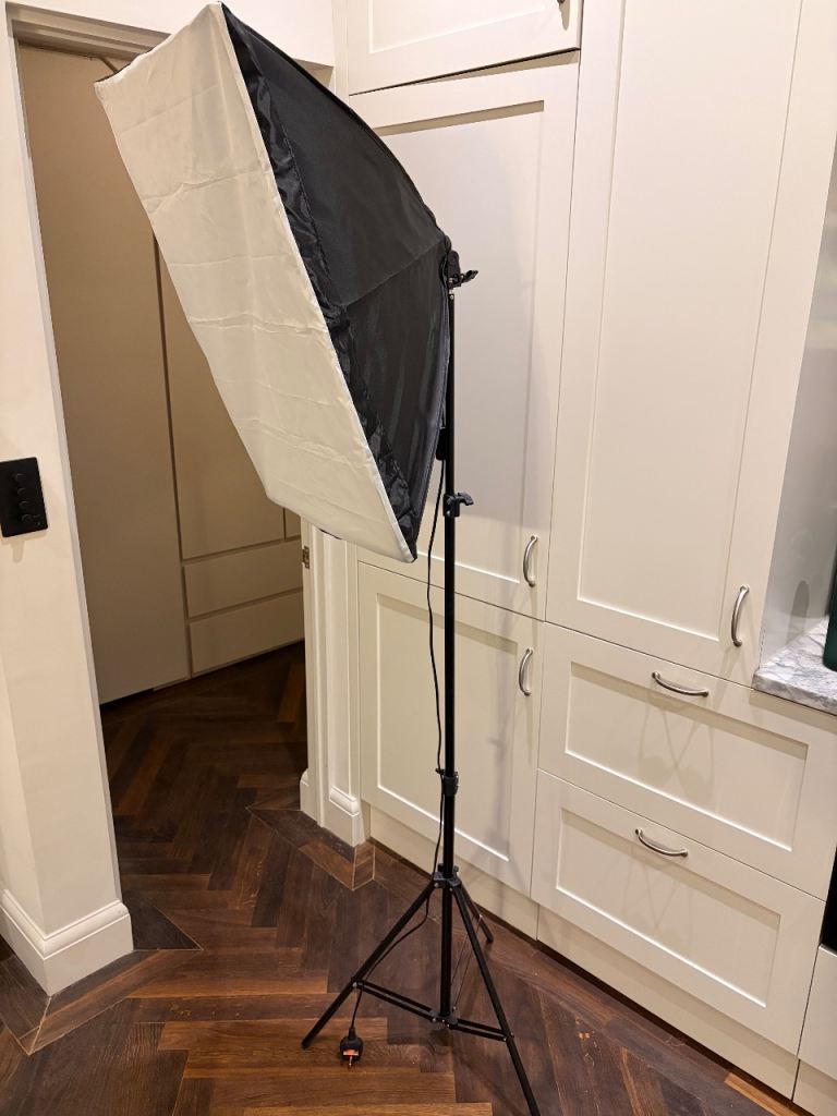 Raleno softbox light