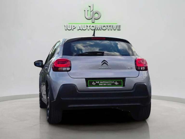 2019 Citroen C3 1.2 PureTech Feel Nav Edition Euro 6 (s/s) 5dr HATCHBACK Petrol Manual