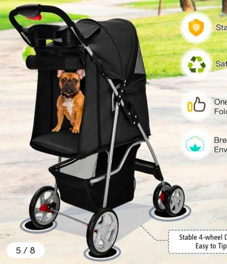 Pet stroller 