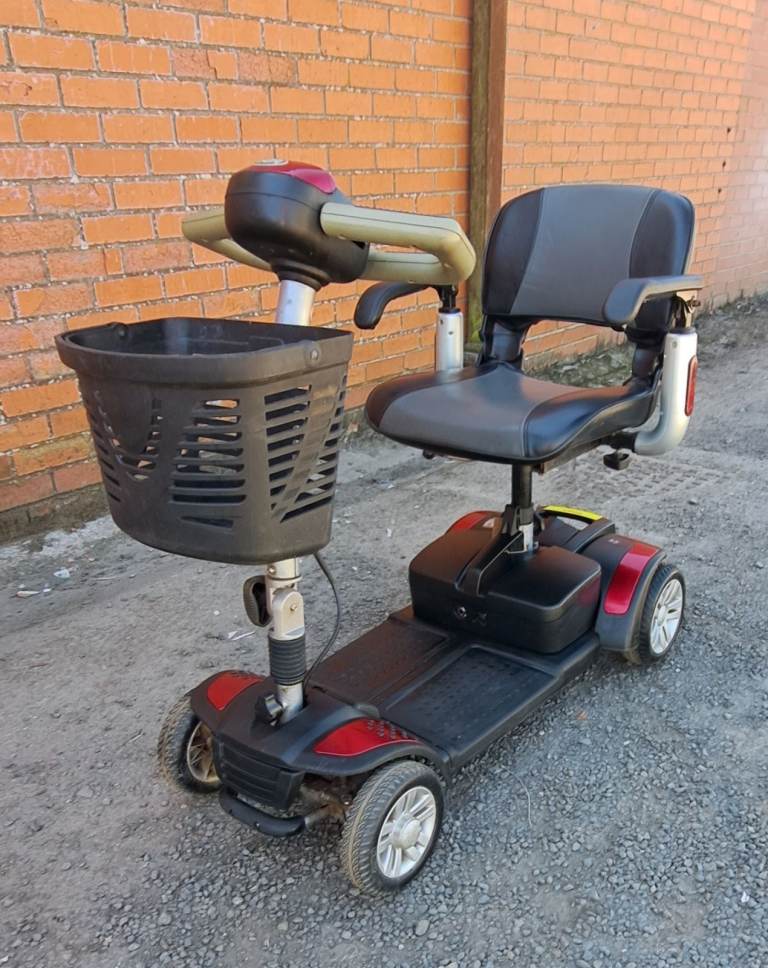 TGA Eclipse 4 Wheeler