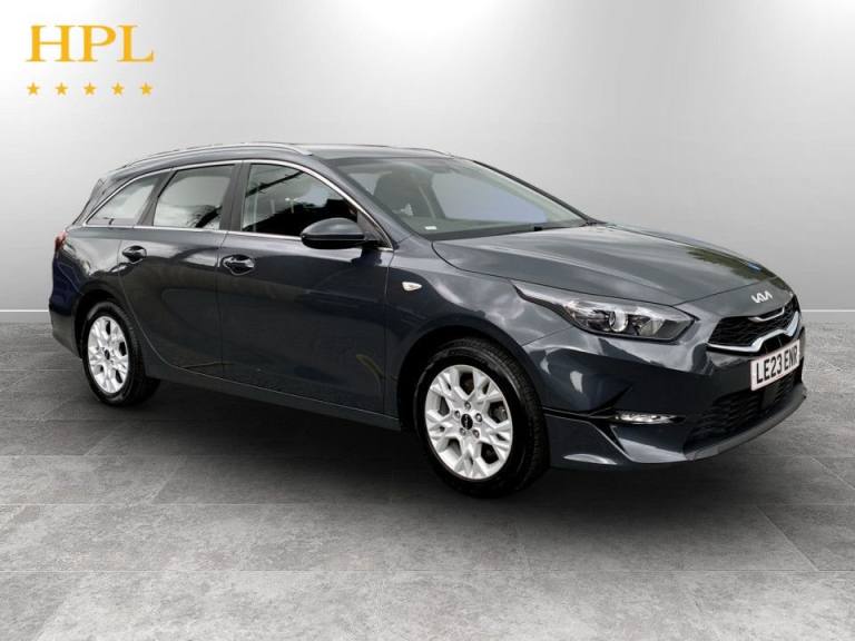 2023 23 KIA CEED 1.5 T-GDI 2 SPORTSWAGON 5DR PETROL MANUAL EURO 6 (S/S) (158 BHP