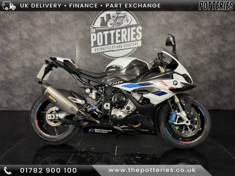 2023 BMW S1000RR Sport