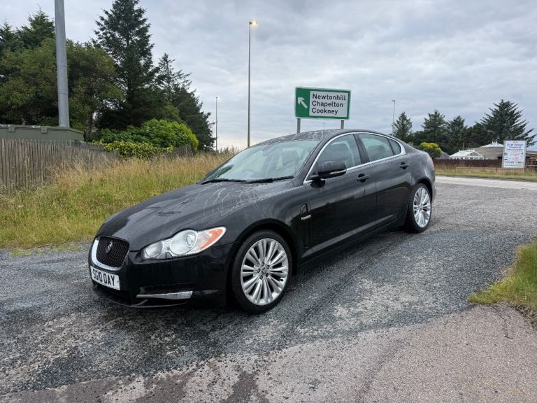 2010 10 JAGUAR XF 3.0d V6 S Luxury 4dr Auto