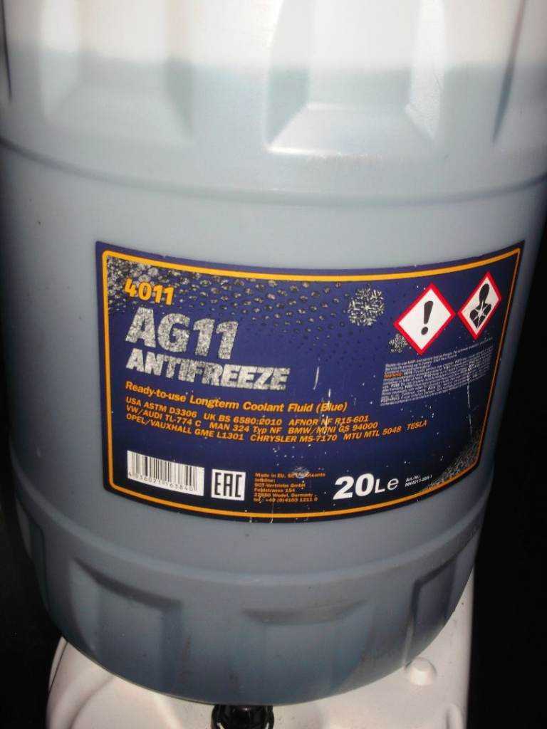 Antifreeze