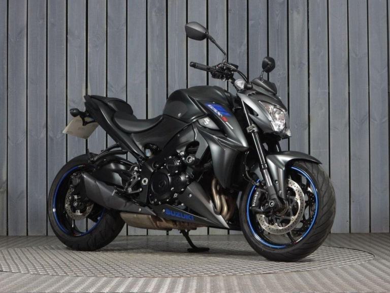 2019 19 SUZUKI GSX-S1000