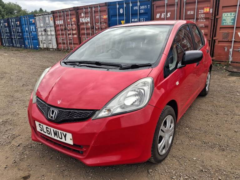 Honda, JAZZ, Hatchback, 2011, Manual, 1198 (cc), 5 doors