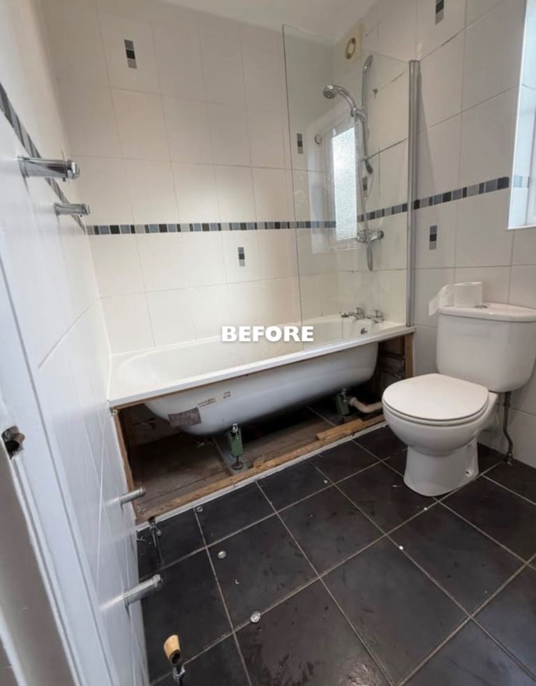 TILER AND PLUMBER IN ISLINGTON, ANGEL, HIGHBURY…….