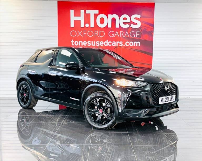 2020 DS Automobiles DS 3 1.2 PureTech Performance Line 5dr MPV PETROL Manual