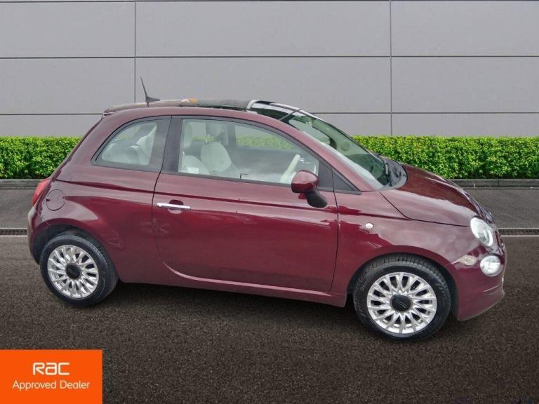 2021 Fiat 500 1.0 MHEV Lounge Hatchback 3dr Petrol Manual Euro 6 (s/s) (70 bhp) 