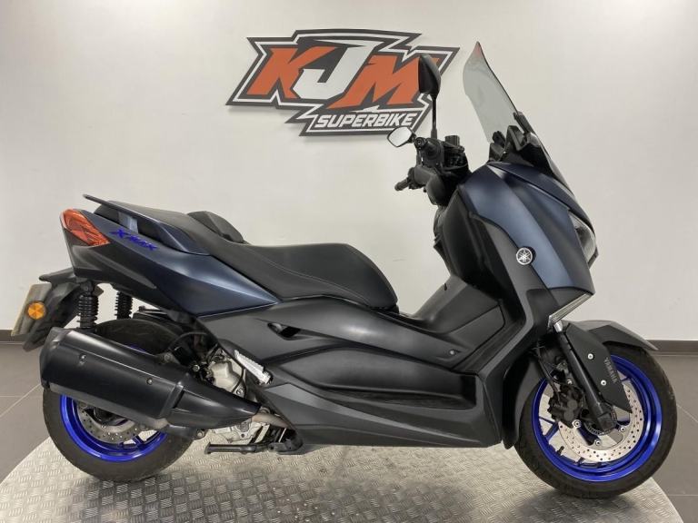 YAMAHA X MAX 300, 2022/22, 21,253 MILES WITH HISTORY, NICE CLEAN CONDITION