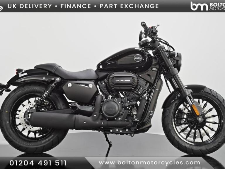 Keeway V Cruise 125cc