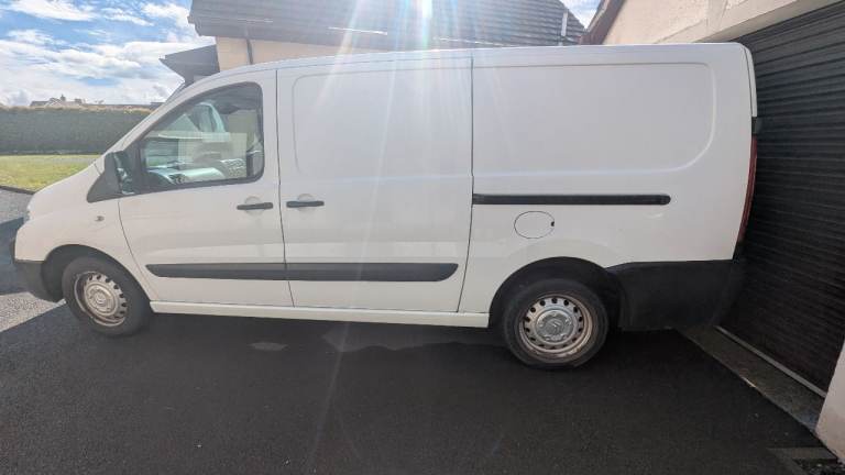 Citroen, DISPATCH, Panel Van, 2016, Manual, 1997 (cc)