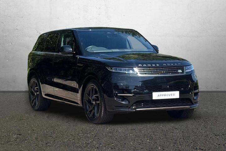 LAND ROVER RANGE ROVER SPORT 3.0 P460e Dynamic SE 5dr Auto