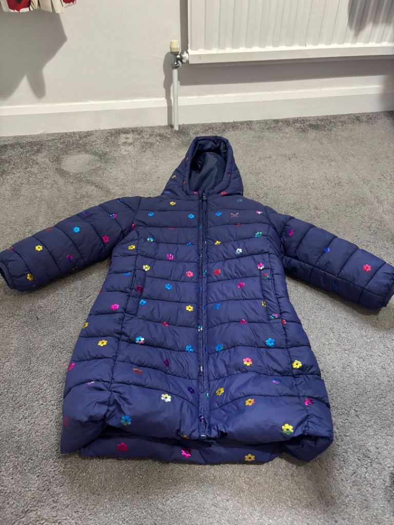 Crew Clothing - Girls Coat 