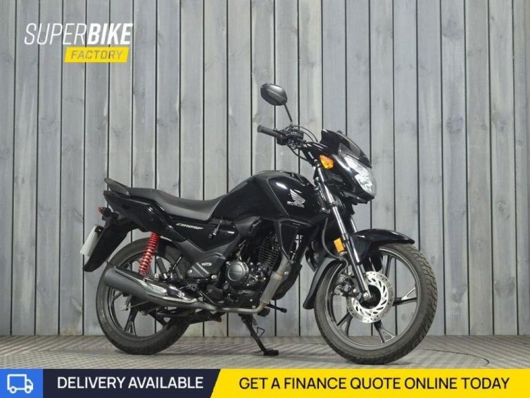 2024 74 HONDA CB125F