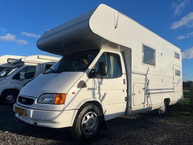 FORD CHALLENGER MOTORHOME FOR SALE 