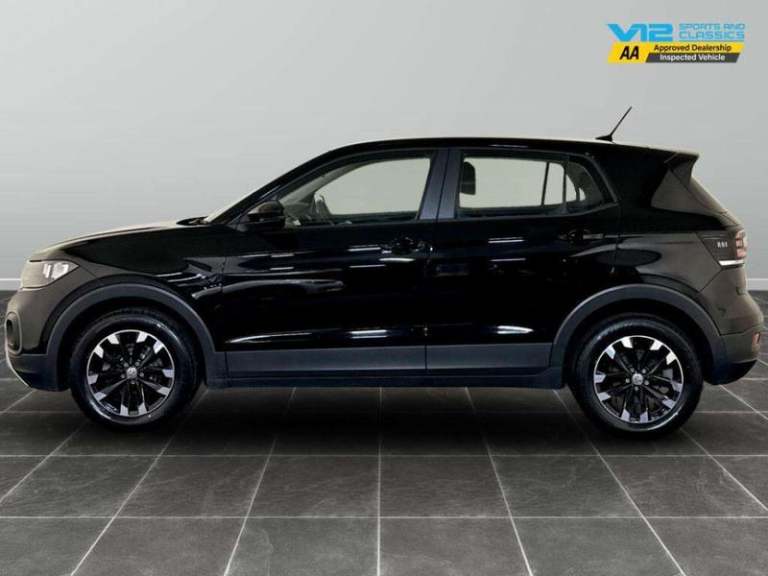 2019 Volkswagen T-Cross 1.0 TSI S Euro 6 (s/s) 5dr Manual SUV Petrol Manual