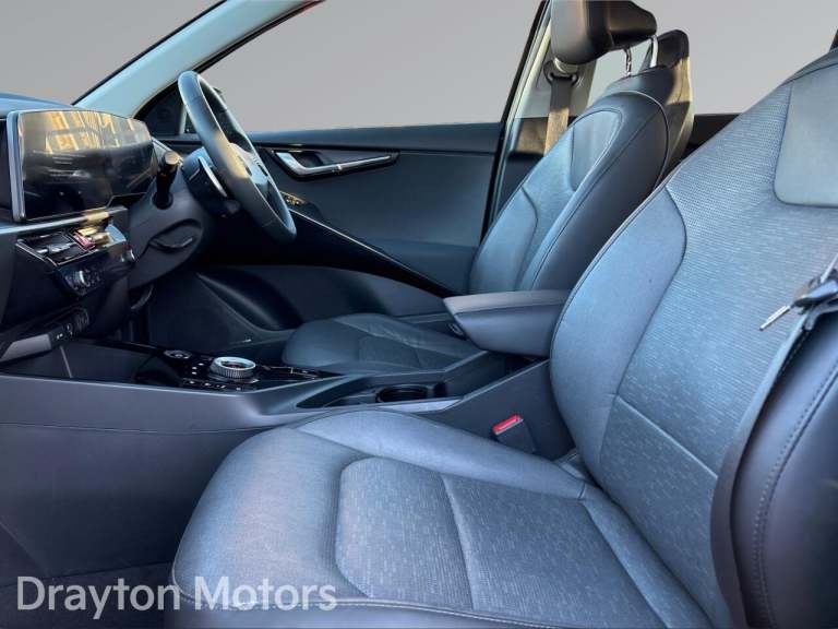 2022 Kia Niro 64.8kWh 4 SUV 5dr Electric Auto (201 bhp) ESTATE Electric Automatic