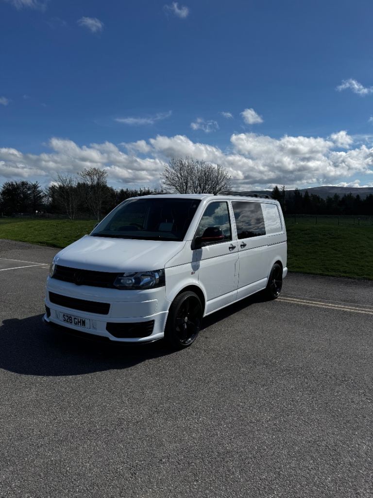 VW Transporter 6 seater