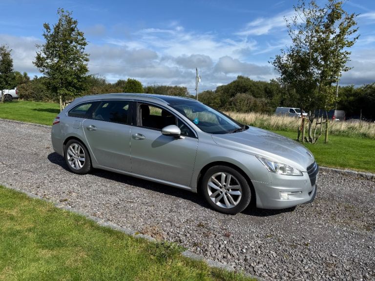 Peugeot 508 SW Estate 1.6 HDI £35 tax Tow bar
