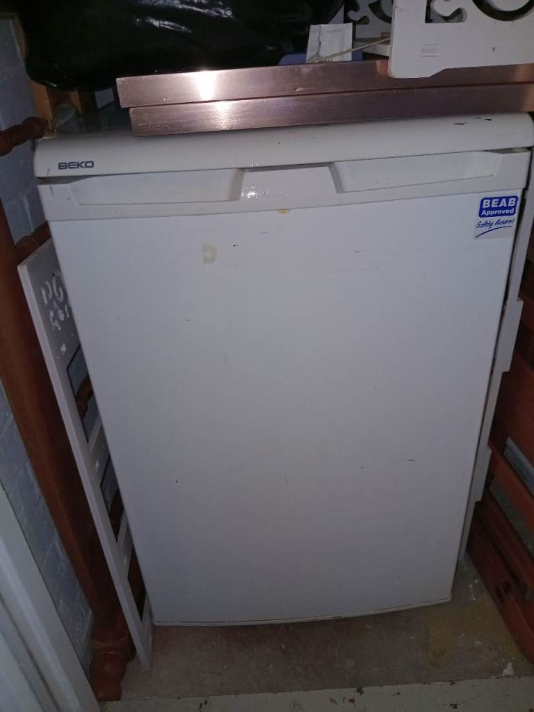 Fridge in good working order 