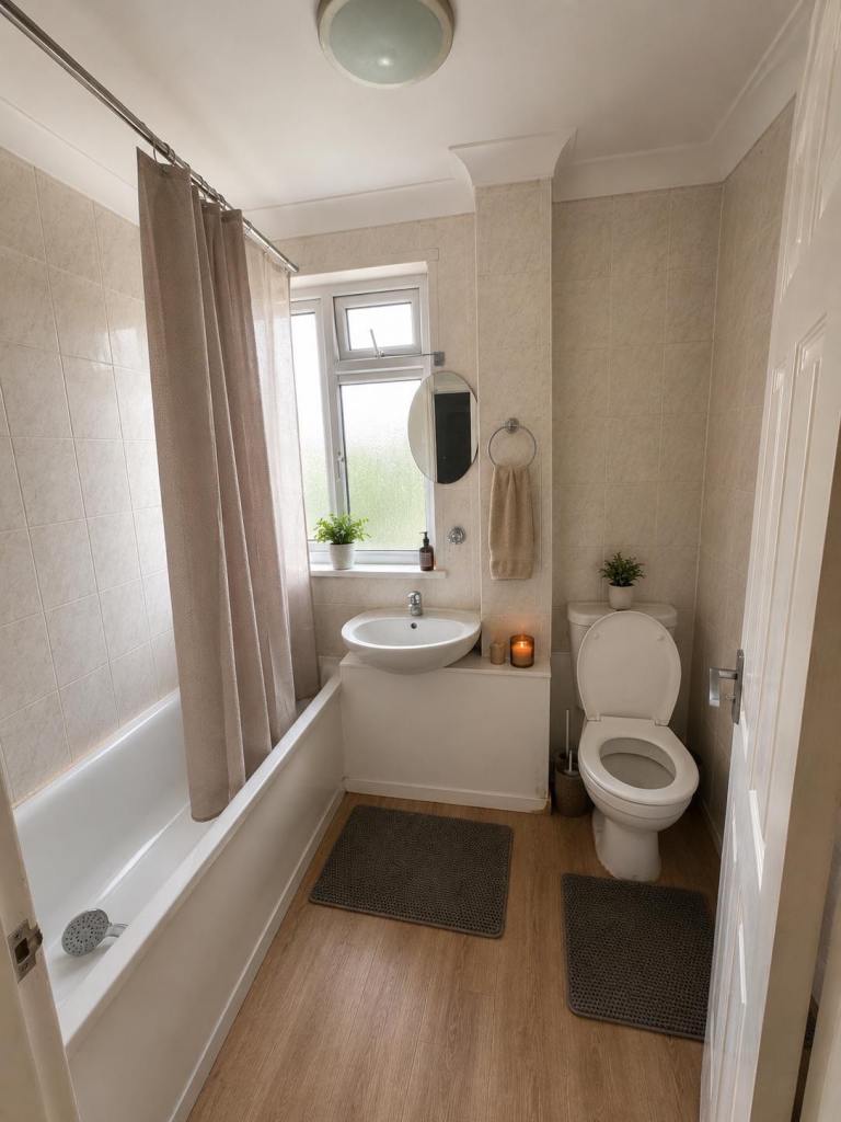 Rooms available to rent