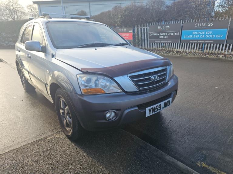 2009 Kia Sorento 2.5 CRDi XE 5dr Auto ESTATE Diesel Automatic