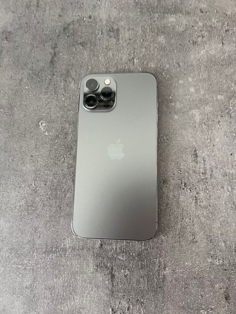 Apple iPhone 12 Pro Max 512GB Graphite