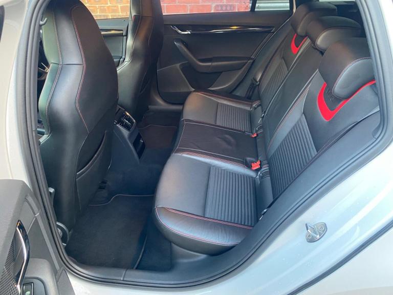 2016 Skoda Octavia 2.0 TDI vRS DSG 4WD Euro 6 (s/s) 5dr ESTATE Diesel Automatic