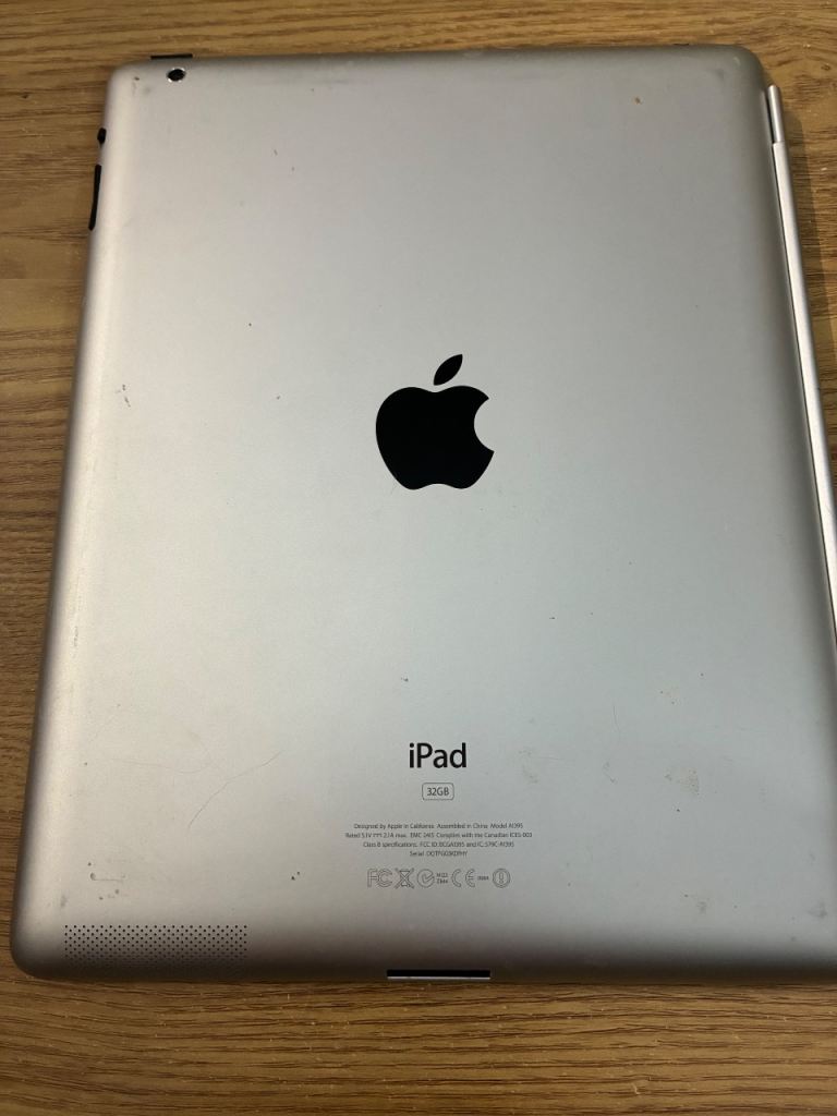 iPad 2 & iPad mini 3 