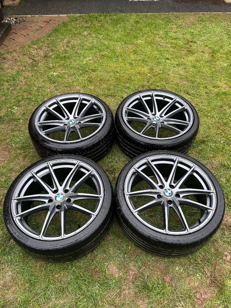 20” AVA HSF-001 alloys 5x120