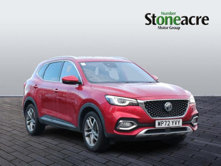  MG MG HS 1.5 T-GDI Exclusive SUV 5dr Petrol DCT Euro 6 (s/s) (162 ps) Petrol Automatic