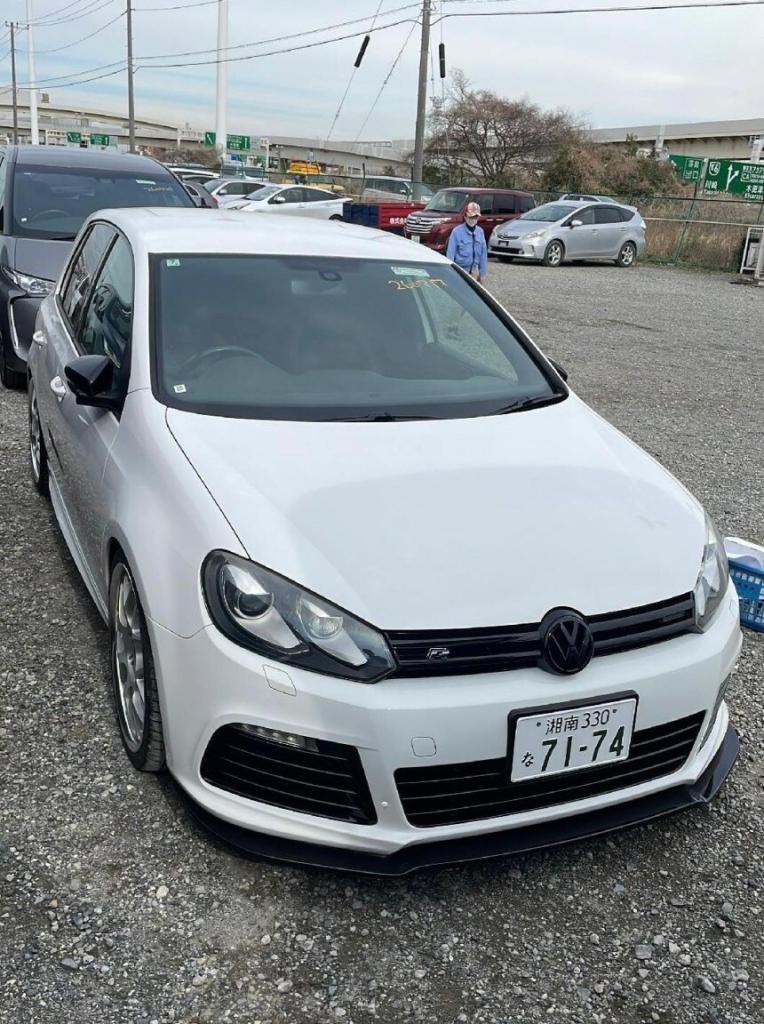 2013 Volkswagen Golf 2.0 TSI R HATCHBACK Petrol Automatic
