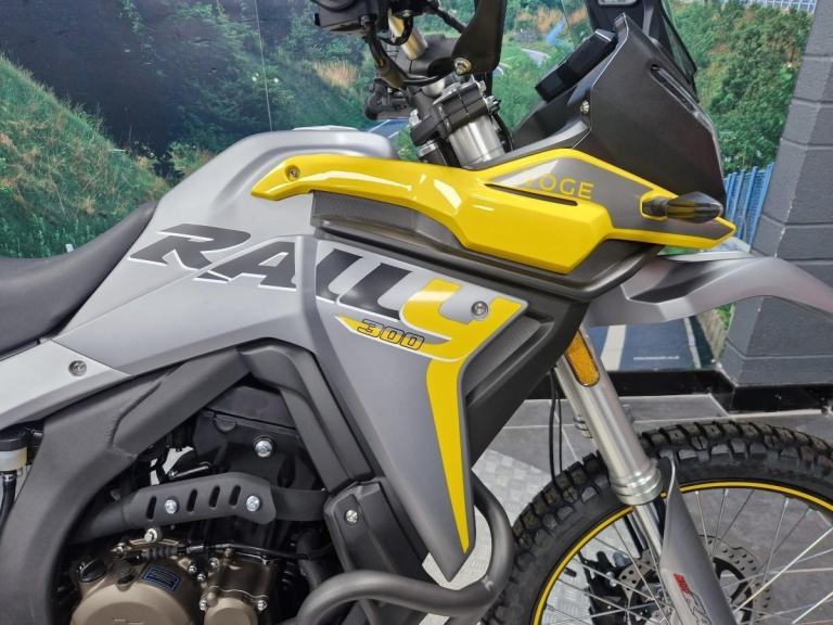 Voge Rally 300 Adventure Bike All Terrain motorcycle For Sale