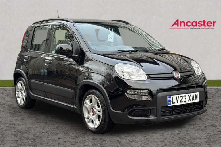 2023 Fiat Panda 1.0 Mild Hybrid [Touchscreen] [5 Seat] 5dr Manual Hatchback Petrol Manual