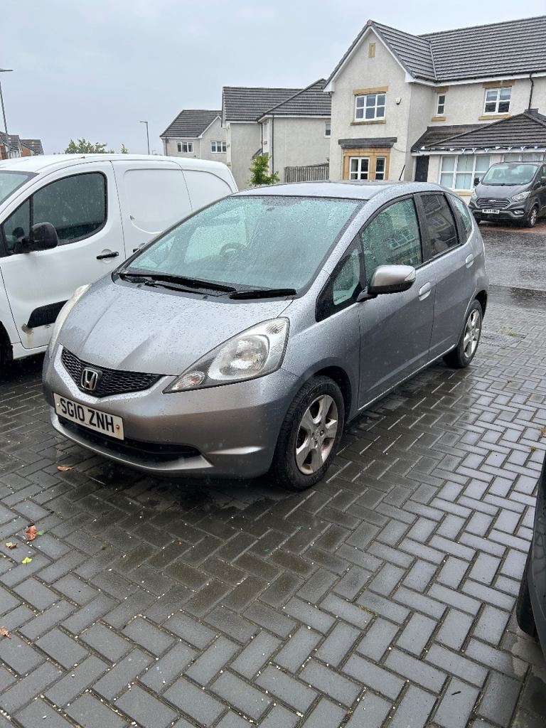 Honda, JAZZ, Hatchback, 2010, Semi-Auto, 1339 (cc), 5 doors