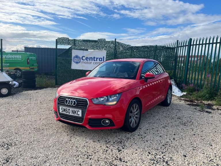 2010 Audi A1 1.6 TDI Sport Euro 5 (s/s) 3dr Hatchback Diesel Manual
