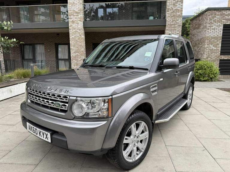2010 Land Rover 🔥 one of the best-maintained discovery 4 sdv6 in the uk – over £10,880 invested! 🔥