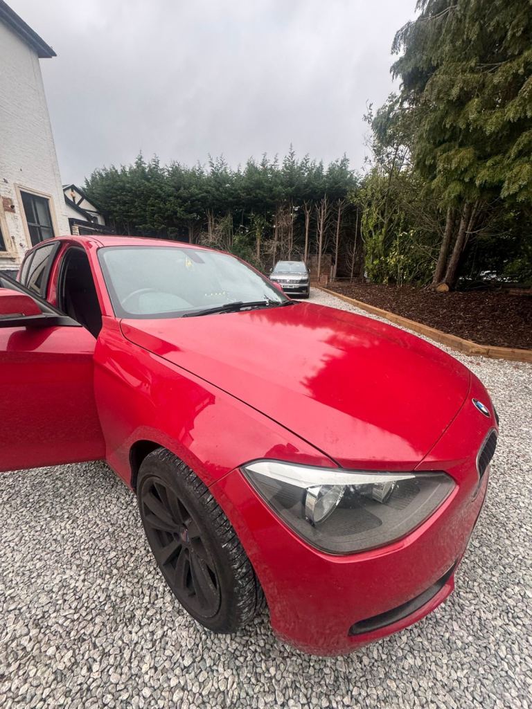 BMW, 1 SERIES, Hatchback, 2014, Manual, 1995 (cc), 5 doors
