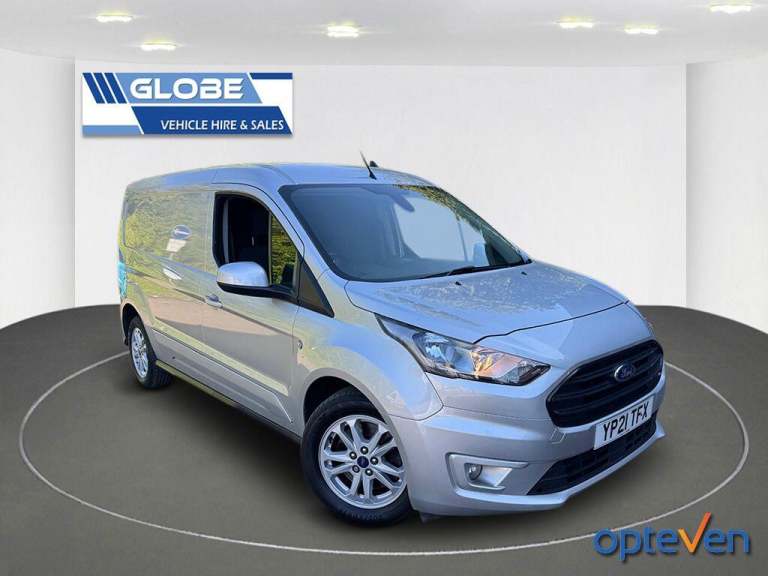 2021 Ford Transit Connect 1.5 240 EcoBlue Limited L2 Euro 6 (s/s) 5dr PANEL VAN Diesel Manual