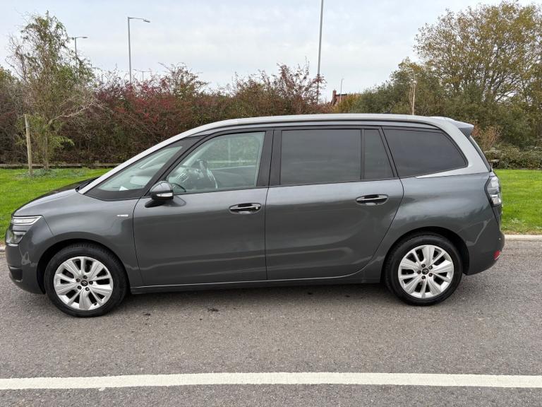 2016 Citroen C4 Grand Picasso 1.6 BlueHDi Exclusive+ 5dr MPV Diesel Manual