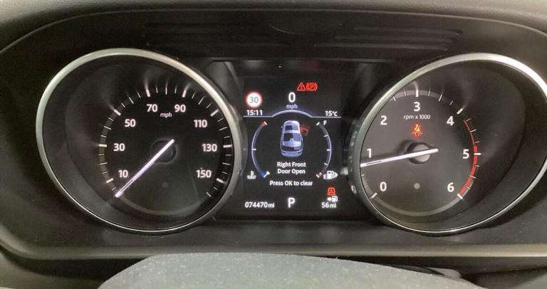 LAND ROVER DISCOVERY 2.0 SD4 HSE Luxury Auto 4WD Euro 6 (s/s) 5dr 2017