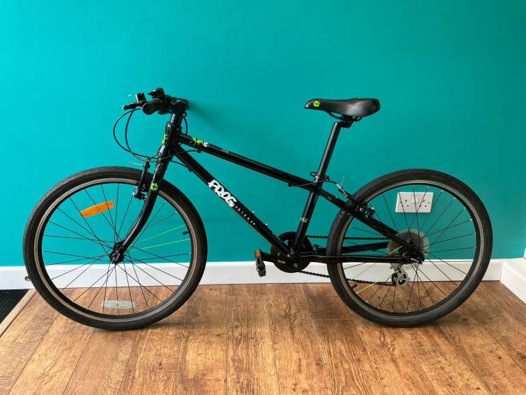 Frog 62 bike