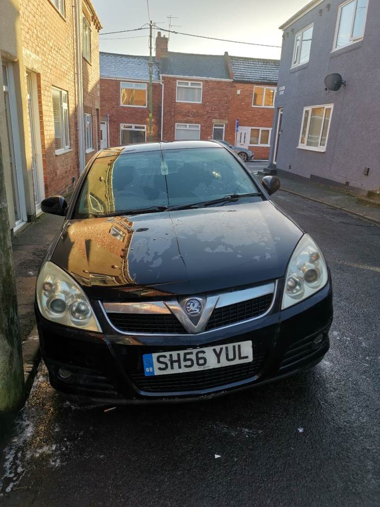 Vauxhall, VECTRA, Hatchback, 2006, Manual, 1910 (cc), 5 doors