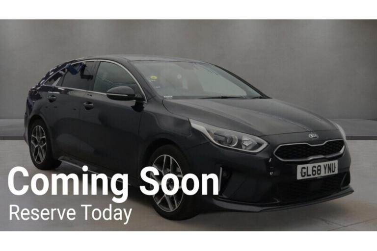 2019 Kia Pro Ceed CRDi GT-Line Estate Diesel Manual