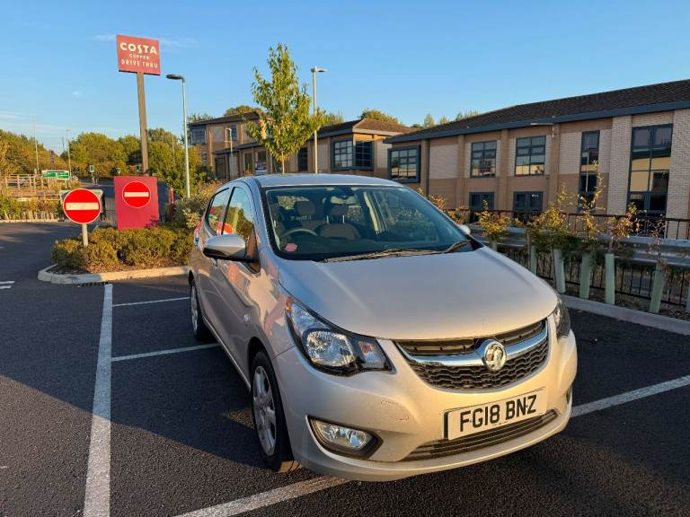 Vauxhall, VIVA, Hatchback, 2018, Manual, 999 (cc), 5 doors